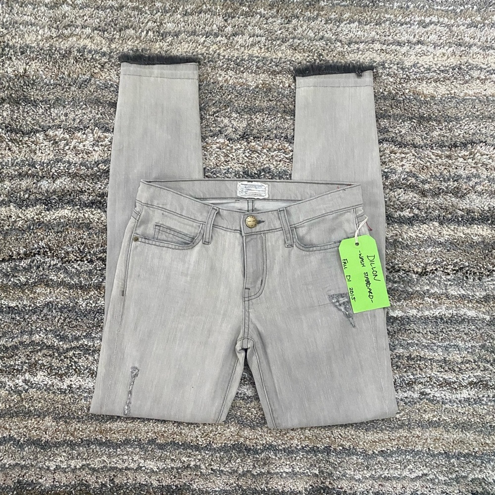 Current/Elliot The Ankle Skinny Jeans Sz 28 | Current/Elliot Dillon Jeans Skinny - Picture 5 of 13